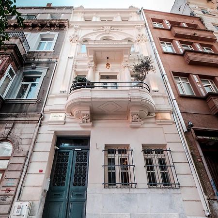Homie Suites - Turna Residences In Cihangir اسطنبول المظهر الخارجي الصورة