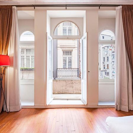 Homie Suites - Turna Residences In Cihangir اسطنبول المظهر الخارجي الصورة