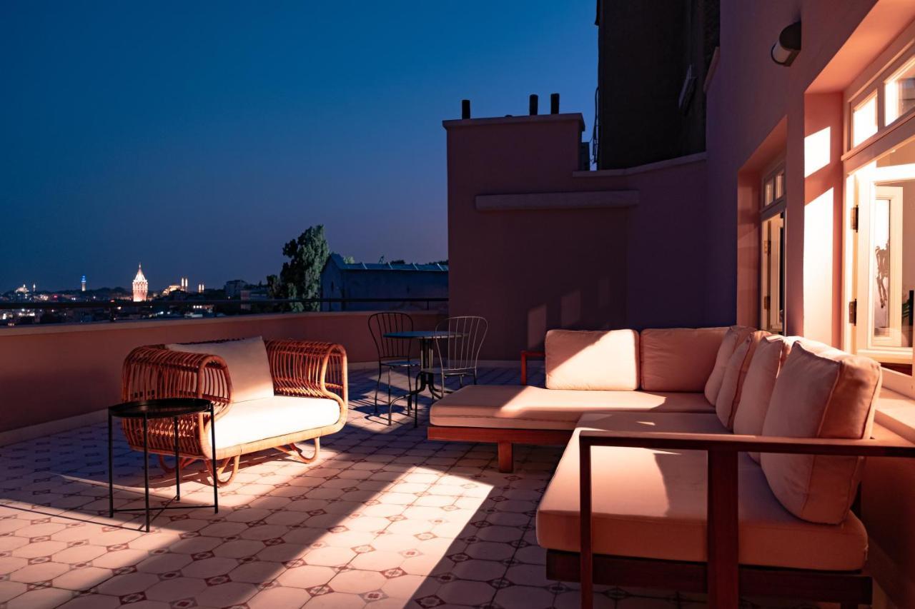 Homie Suites - Turna Residences In Cihangir اسطنبول المظهر الخارجي الصورة