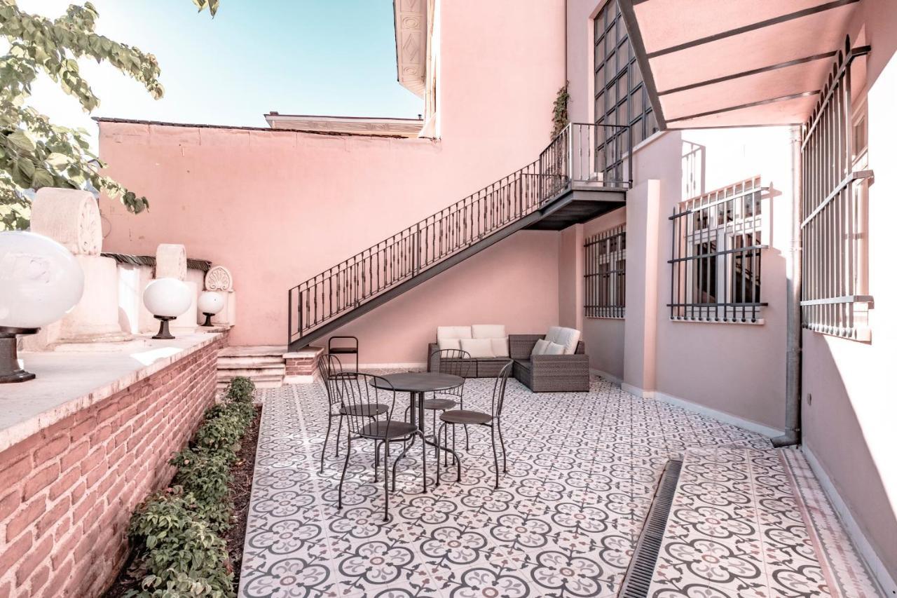 Homie Suites - Turna Residences In Cihangir اسطنبول المظهر الخارجي الصورة