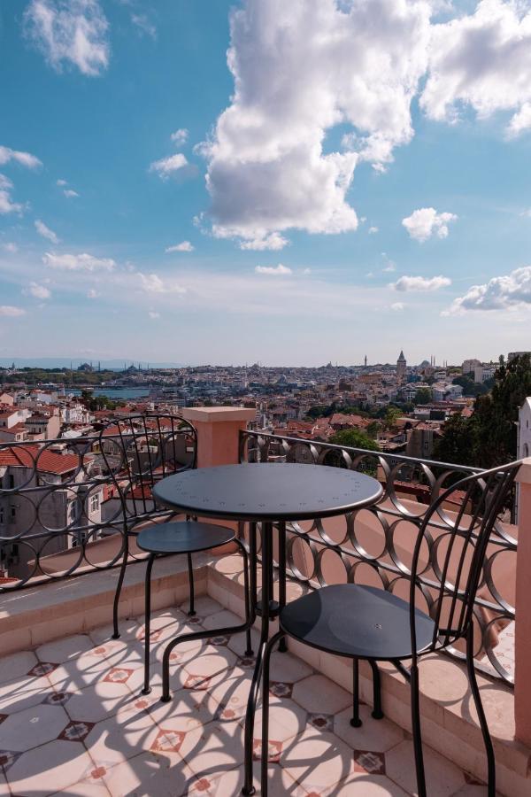 Homie Suites - Turna Residences In Cihangir اسطنبول المظهر الخارجي الصورة