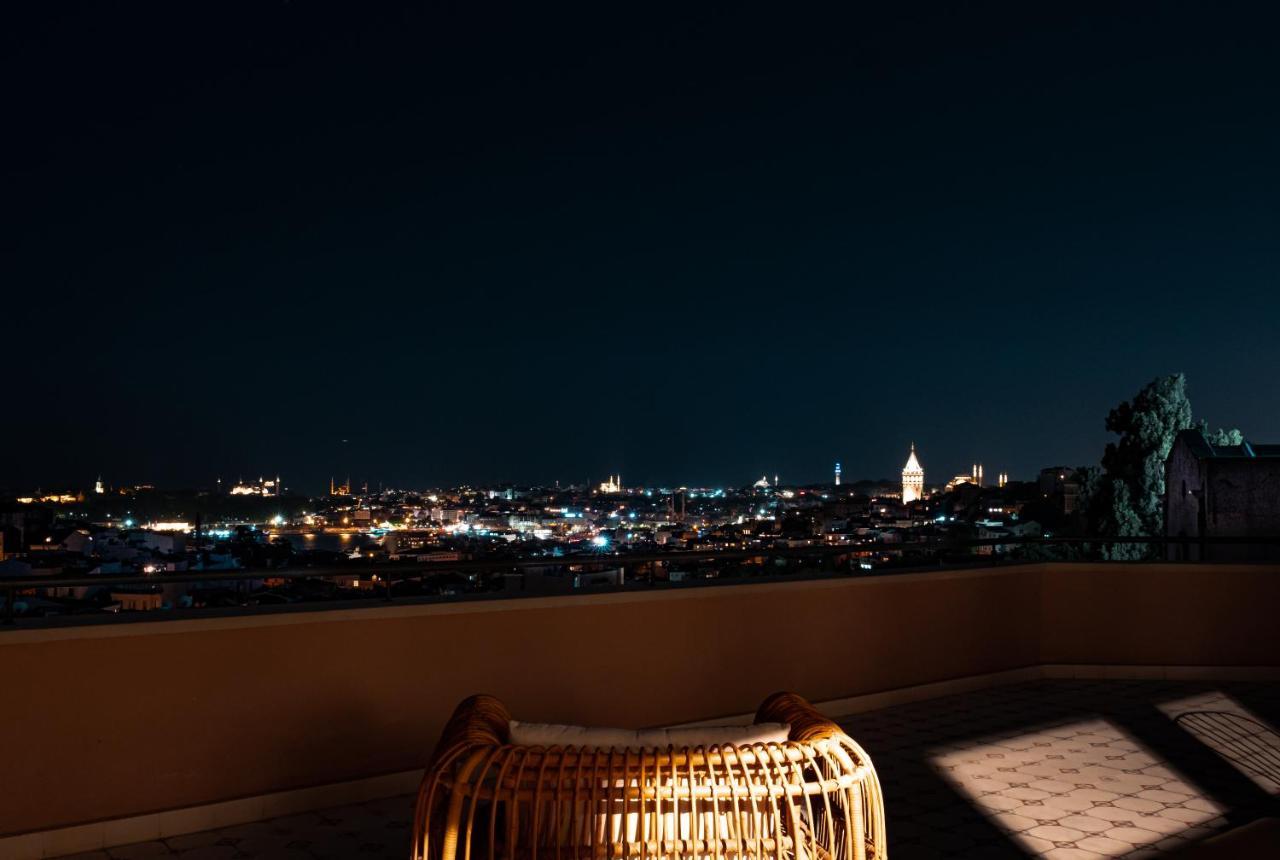 Homie Suites - Turna Residences In Cihangir اسطنبول المظهر الخارجي الصورة