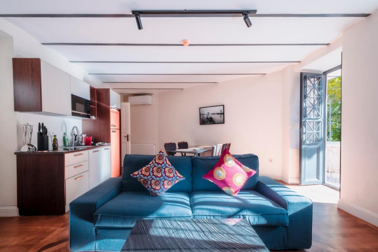 Homie Suites - Turna Residences In Cihangir اسطنبول المظهر الخارجي الصورة