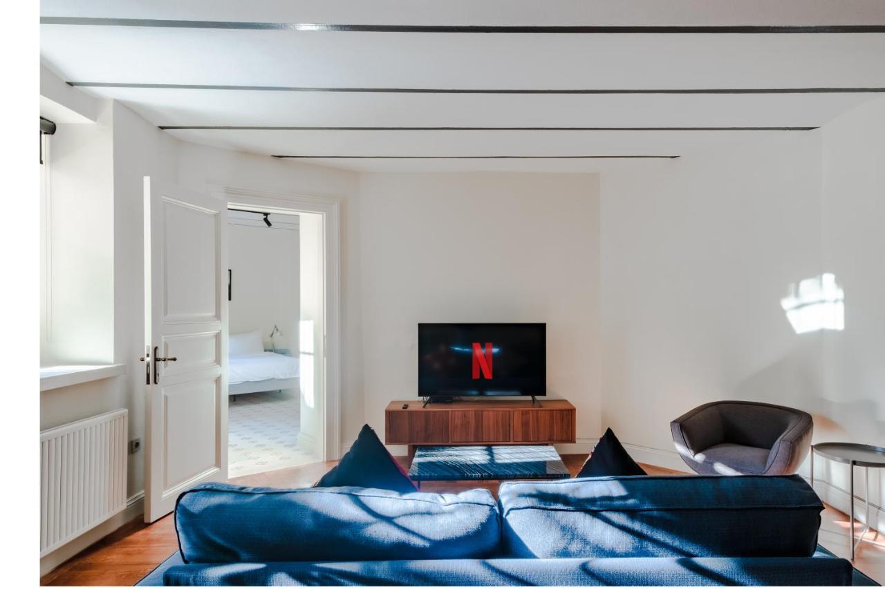Homie Suites - Turna Residences In Cihangir اسطنبول المظهر الخارجي الصورة