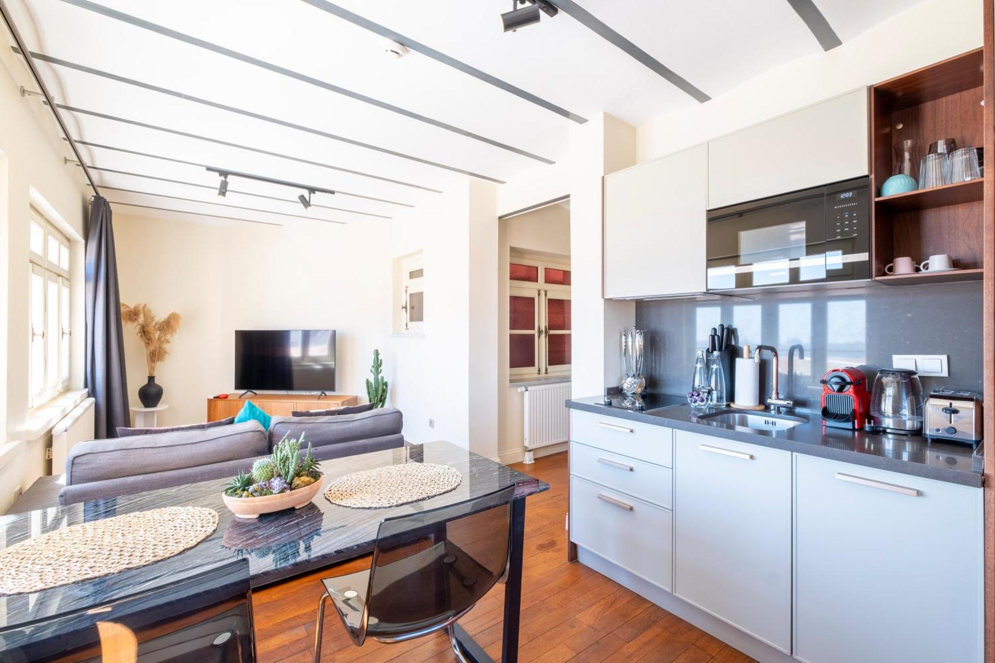 Homie Suites - Turna Residences In Cihangir اسطنبول المظهر الخارجي الصورة