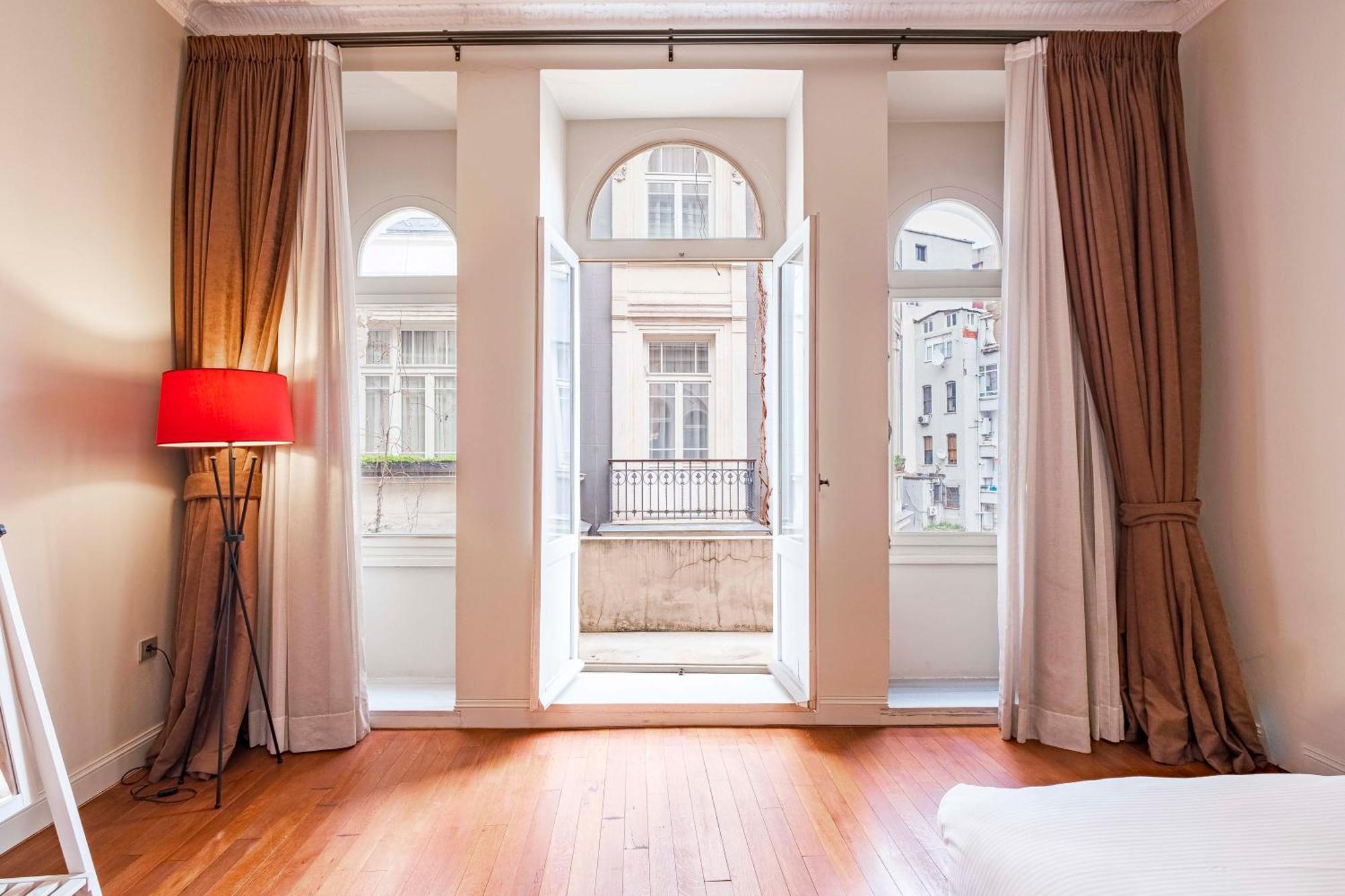 Homie Suites - Turna Residences In Cihangir اسطنبول المظهر الخارجي الصورة