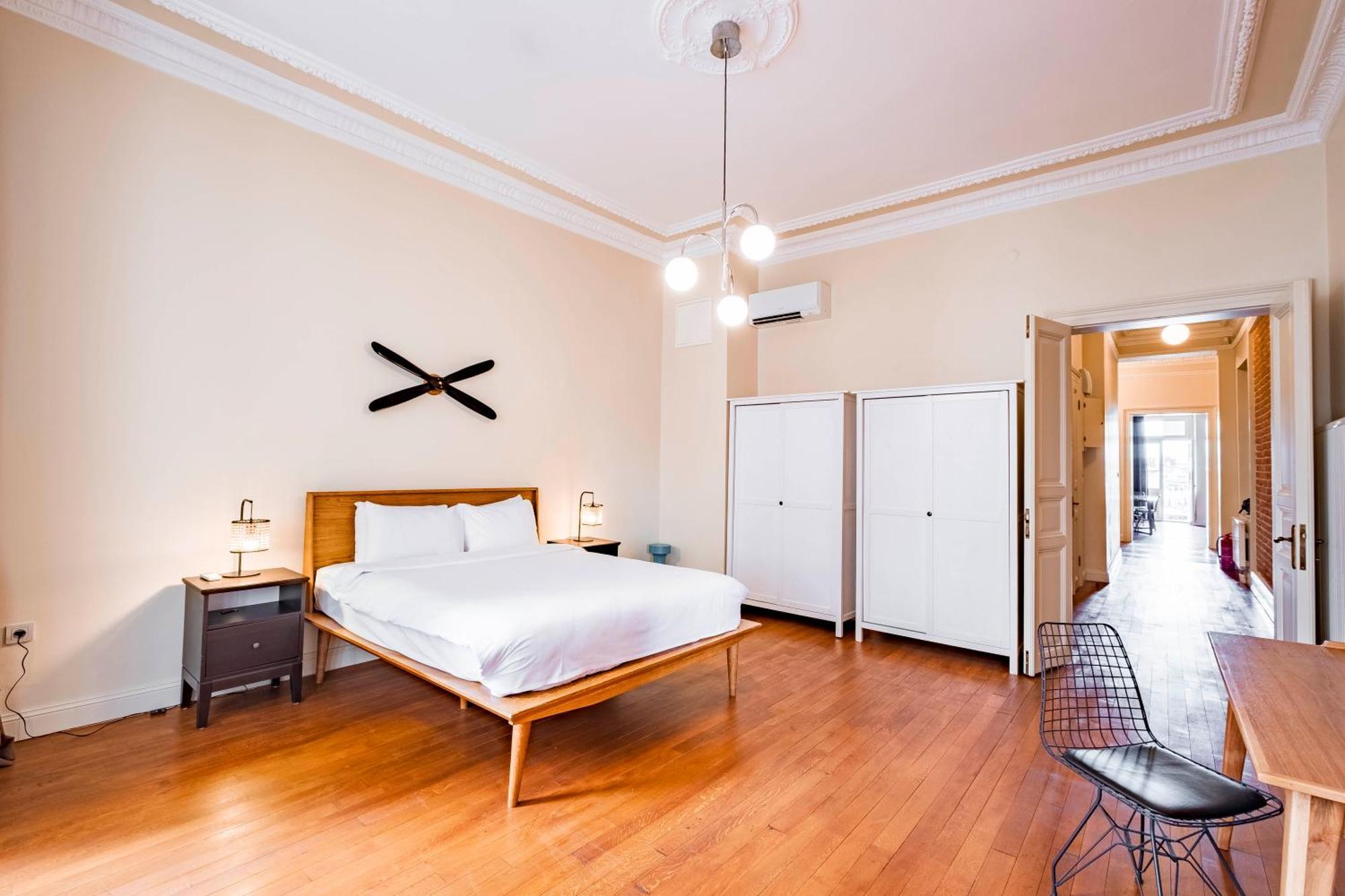Homie Suites - Turna Residences In Cihangir اسطنبول الغرفة الصورة