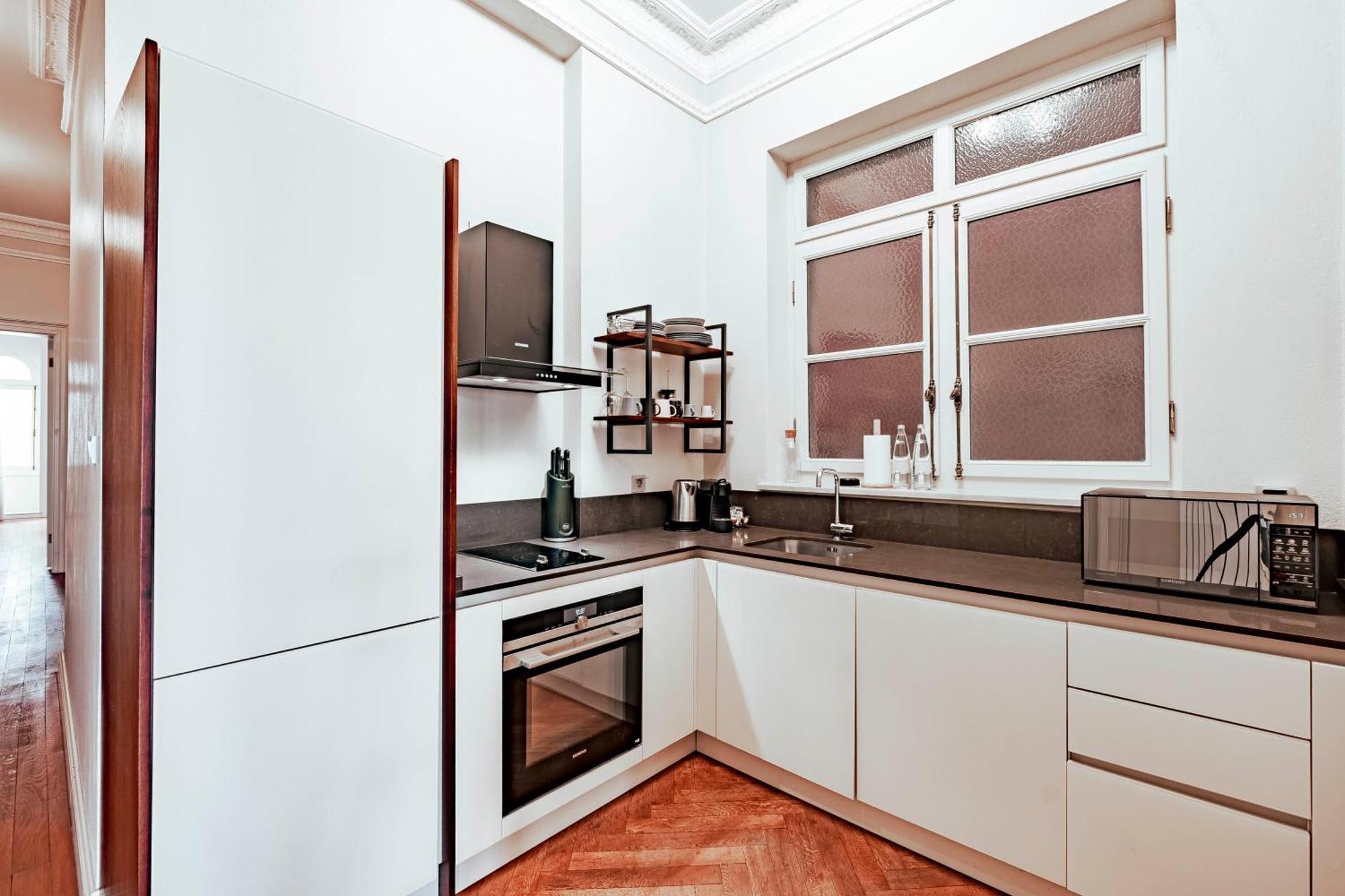 Homie Suites - Turna Residences In Cihangir اسطنبول الغرفة الصورة