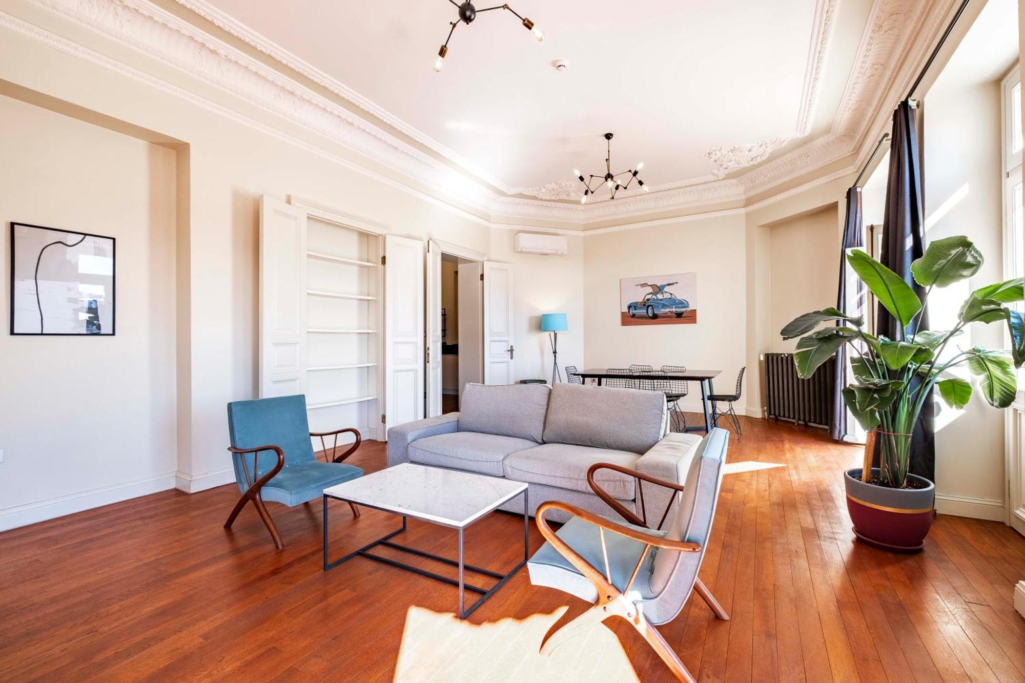 Homie Suites - Turna Residences In Cihangir اسطنبول الغرفة الصورة