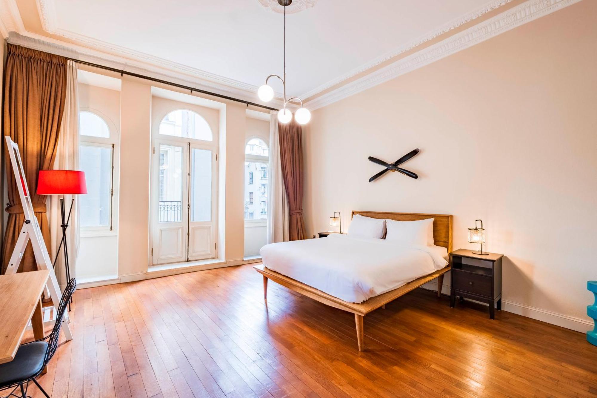 Homie Suites - Turna Residences In Cihangir اسطنبول المظهر الخارجي الصورة