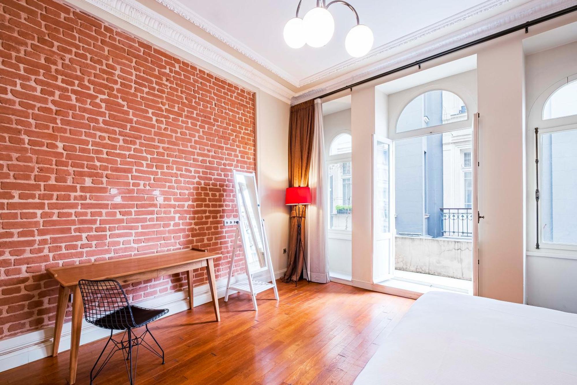 Homie Suites - Turna Residences In Cihangir اسطنبول المظهر الخارجي الصورة