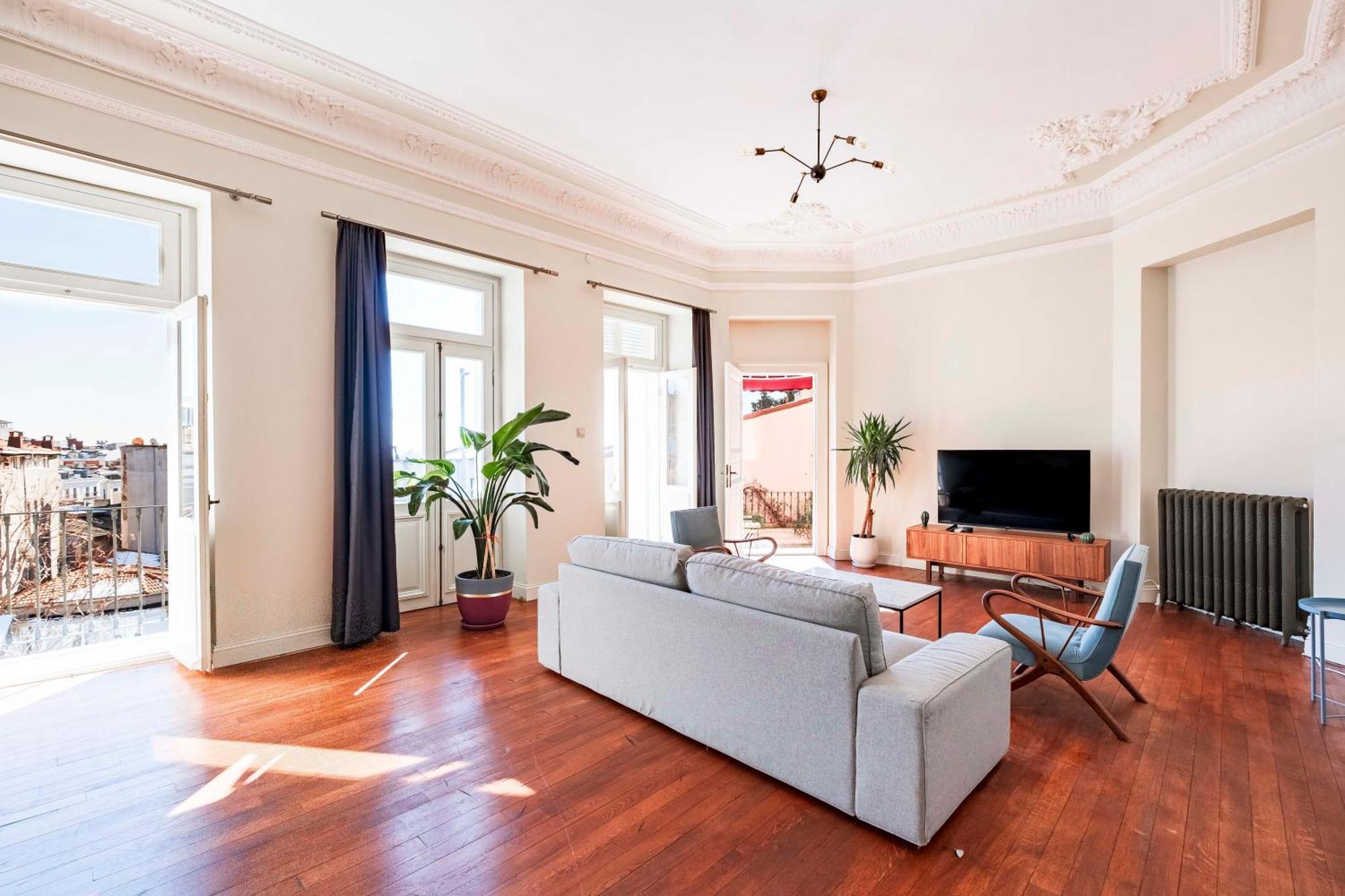 Homie Suites - Turna Residences In Cihangir اسطنبول المظهر الخارجي الصورة